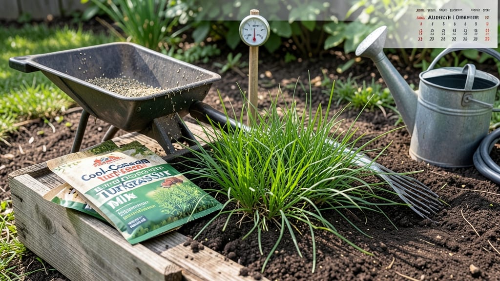 When Is It Too Late to Plant Grass Seed in Minnesota: Last-Minute Deadlines by Zone