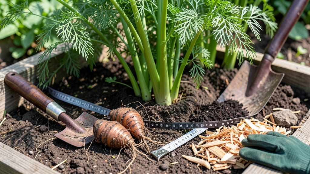When to Plant Asparagus in Zone 8: Perfect Timing for Strong Root Growth
