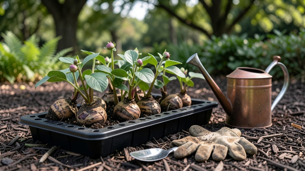 When to Plant Dahlias in Southern California: Heat-Resistant Varieties and Exact Months