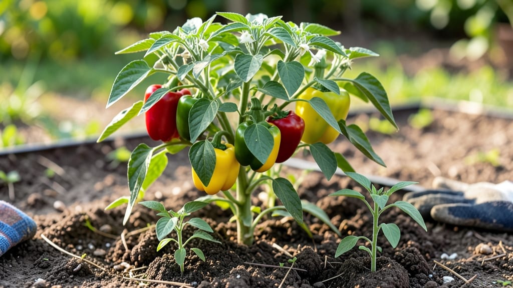 When to Plant Bell Peppers in South Florida: Hot-Season Secrets for Zero Bolt Risk