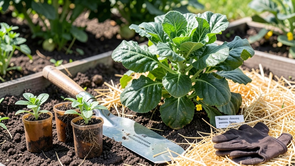 When to Plant Brussel Sprouts in Kentucky: Exact Weeks Before Last Frost for Bolting-Free Harvests