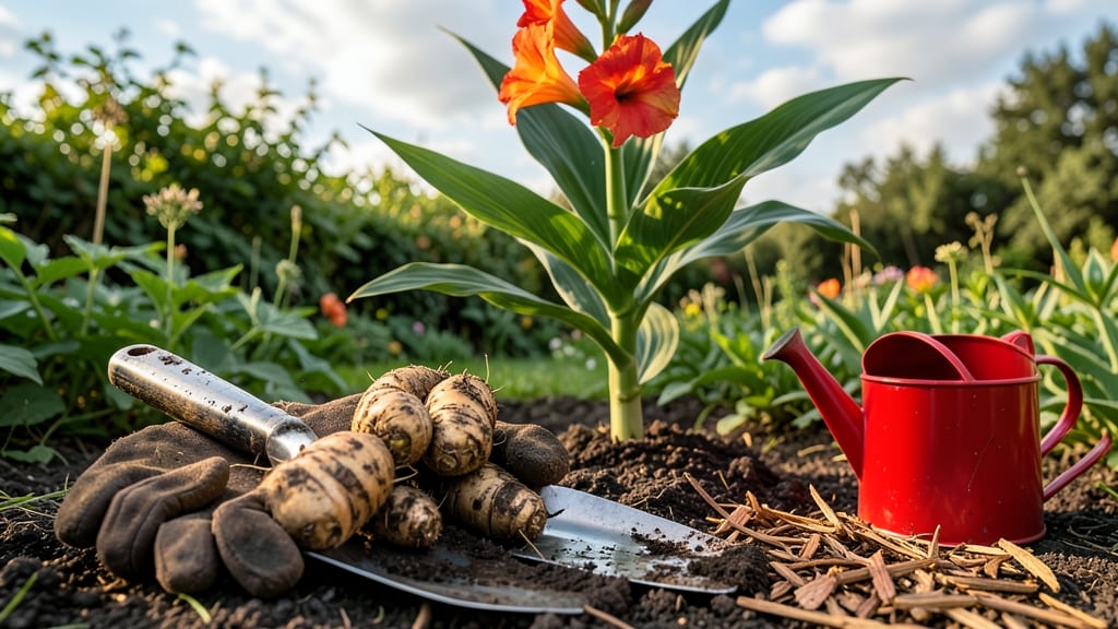 When to Plant Cannas in Oklahoma: Exact Months for Bold, Heat-Proof Blooms