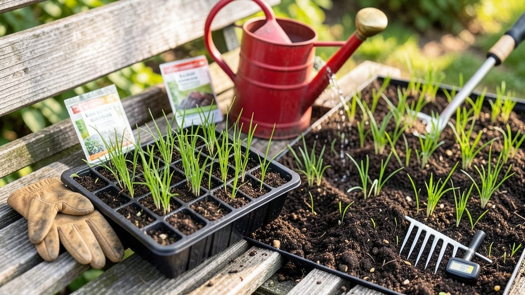When Is the Best Time to Plant Grass in the Spring: Soil Temp Checklist for Fast Germination