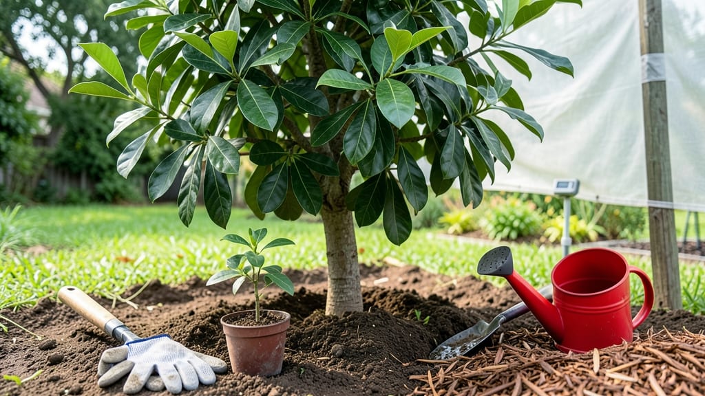 When to Plant Avocado Trees in Florida: Best Months for Fast Growth Without Frost Risk