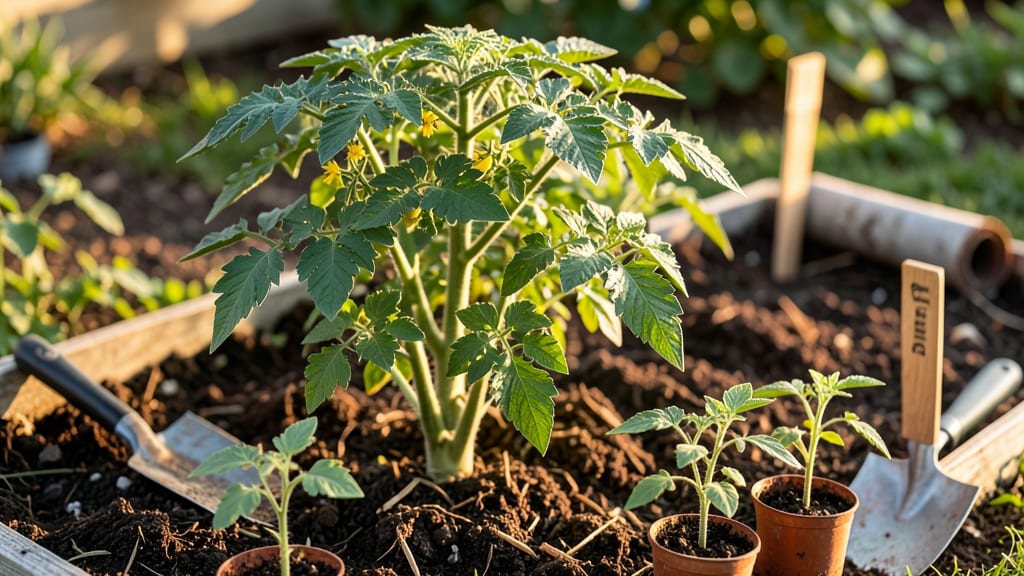 When Can You Plant Tomatoes in Massachusetts: Frost-Free Zone Map & Heat-Tolerant Varieties