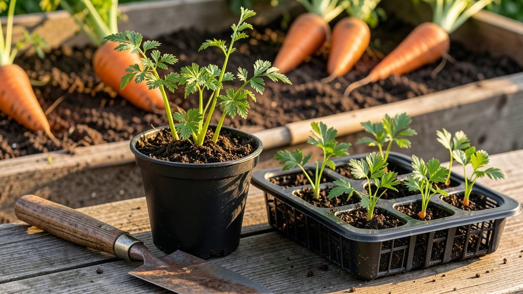 When to Plant Carrots in the Fall: Soil Temp Tricks for Sweet Roots Before Frost