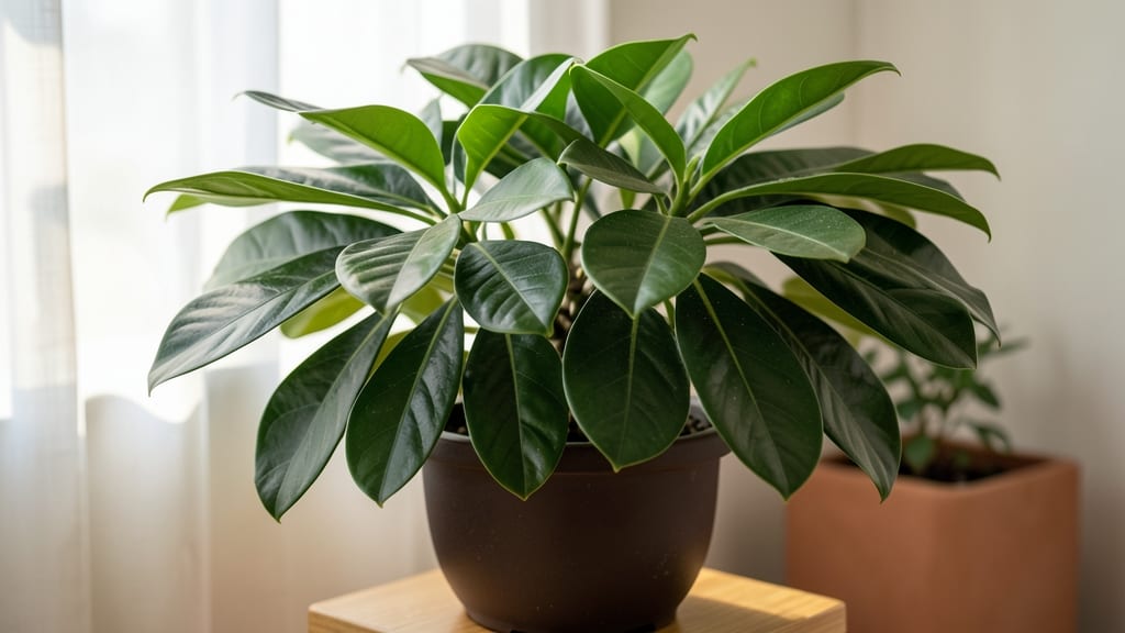 How Tall Do Schefflera Plants Grow: Indoor Height Limits and Growth Factors
