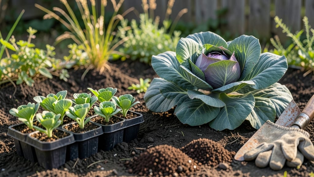 When Do You Plant Cabbage in Georgia: County-Specific Deadlines for Zero Bolt Risk