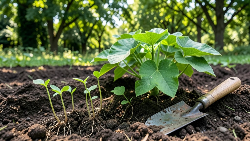 When Do You Plant Sweet Potatoes in Florida: Heat-Resistant Varieties & Exact Months for Zero Bolting