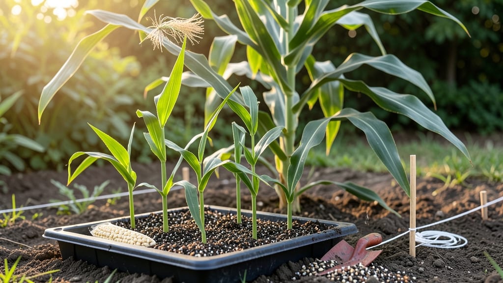 When Do You Plant Corn in Tennessee: Zone-Specific Weeks Before Last Frost