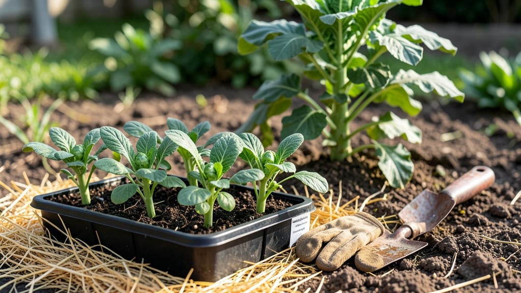 When to Plant Brussel Sprouts in Maryland: Frost-Date Rules for Zero-Bolt Success