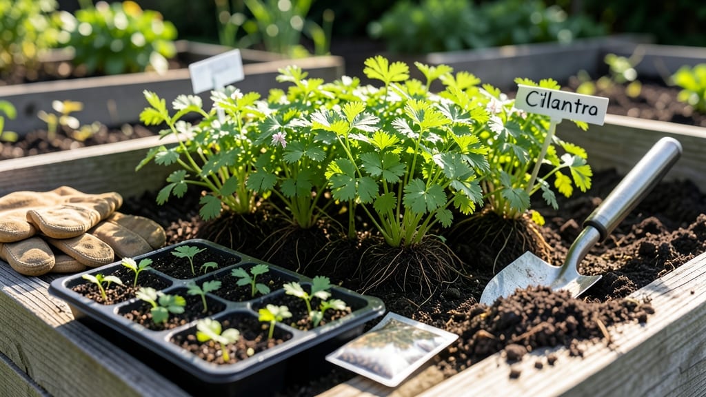 When to Plant Cilantro in Ohio: Best Months to Avoid Bolting