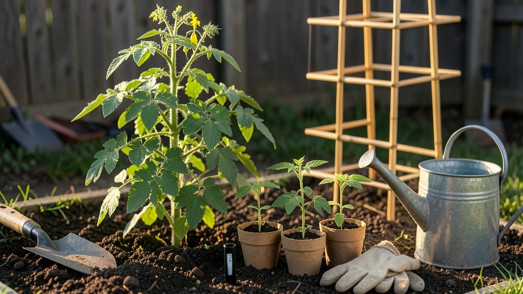 When Do You Plant Tomatoes in Indiana: Last-Frost Dates by Microclimate & Heat-Tolerant Varieties