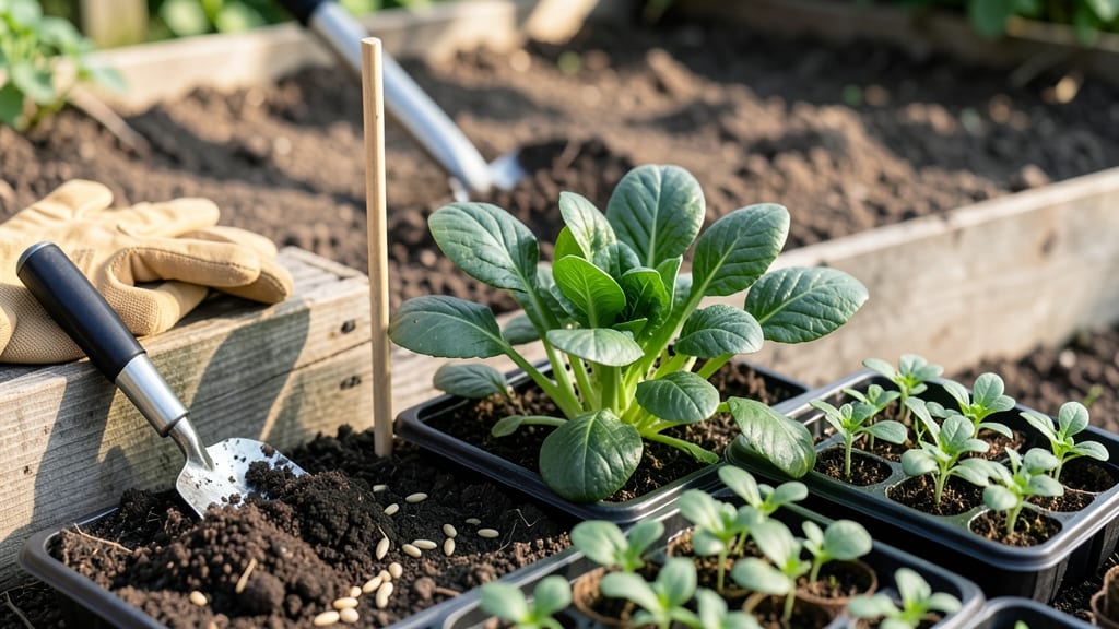 When Do You Plant Mustard Greens in Louisiana: Fall Start Dates for Zero-Bolt Harvests