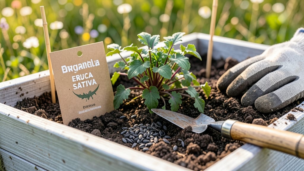 When to Plant Arugula in Texas: Fall and Spring Months for Zero-Bolt Harvests
