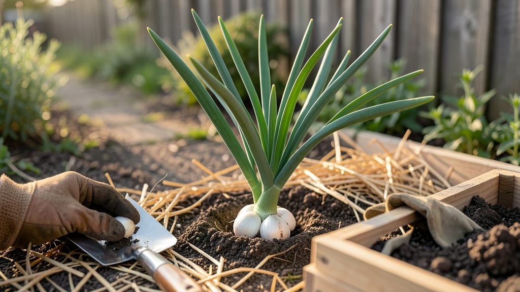 When to Plant Garlic in Minnesota: Exact Months for Zero Frost Risk and Strong Root Growth