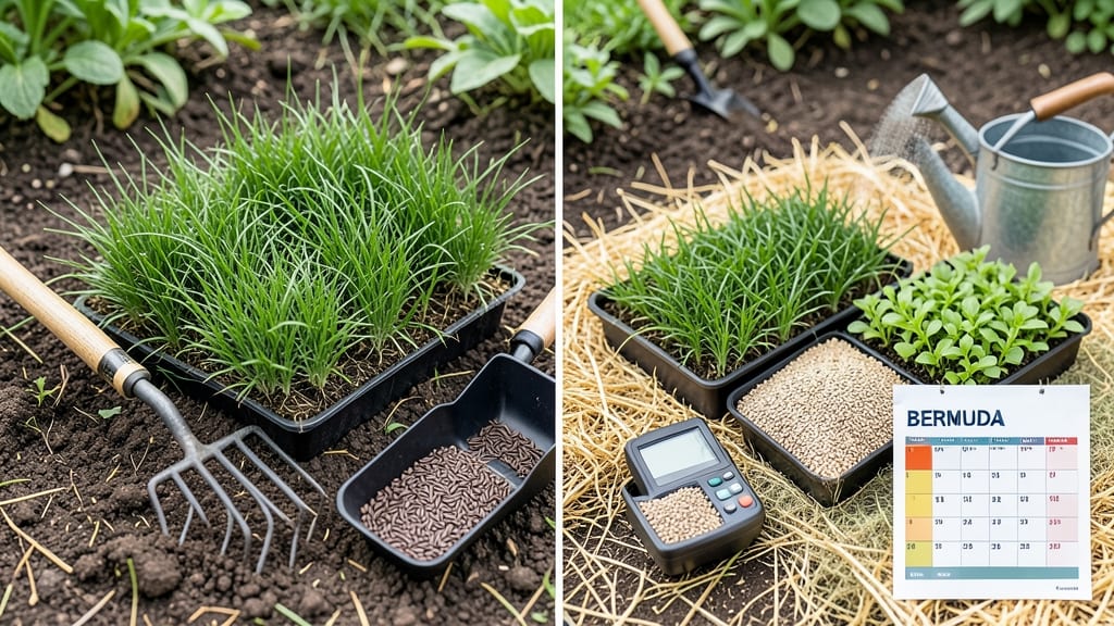 When Is the Best Time to Plant Grass Seed in Florida: Soil Temp Triggers for Lush Growth