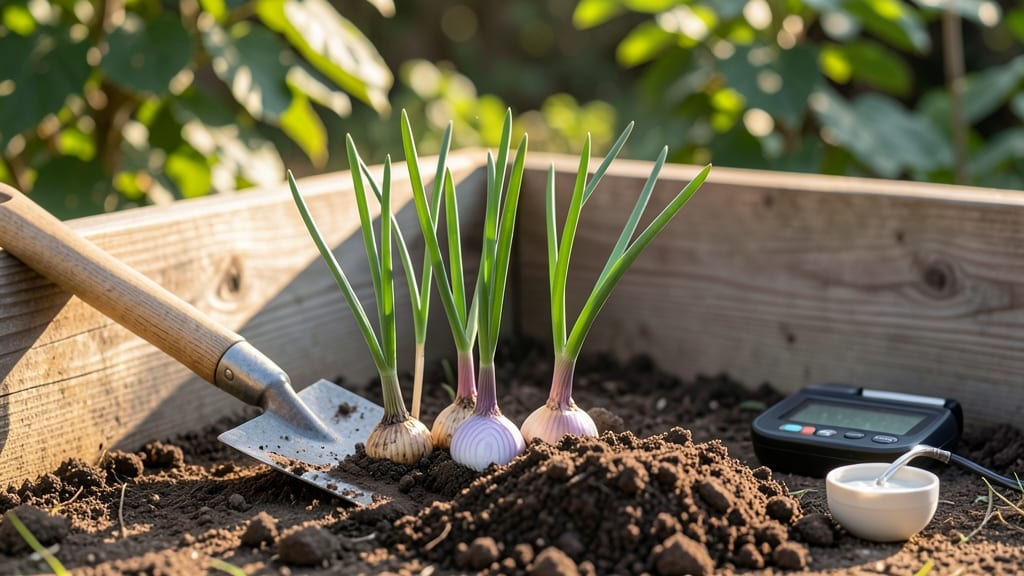 When to Plant Fall Onions in Zone 7: Soil Temp Secrets for Zero Bolt Risk