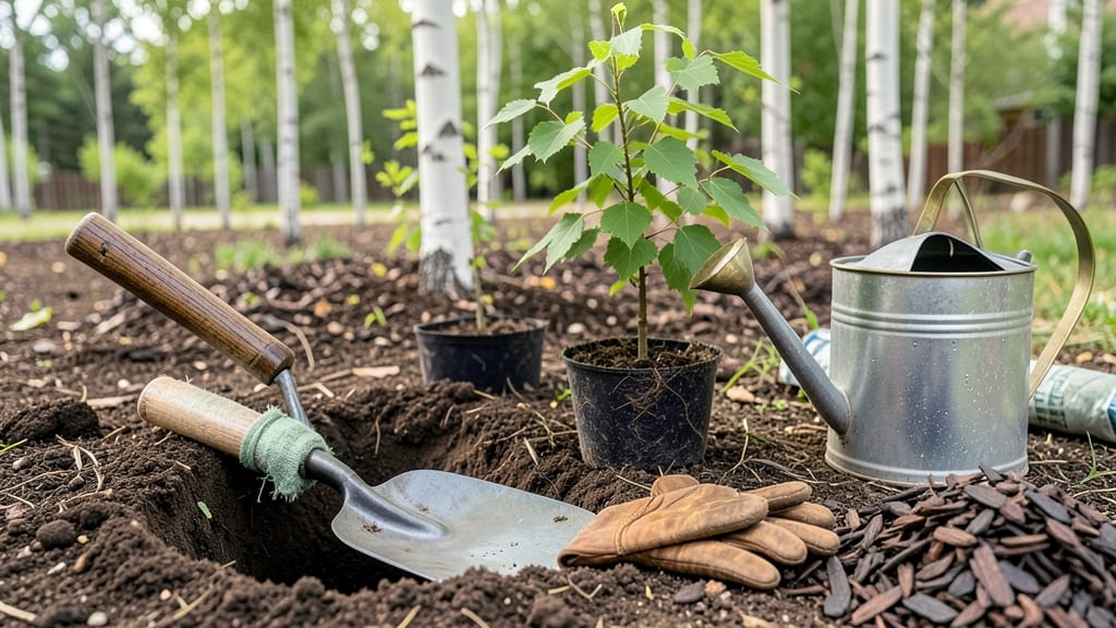 When Is the Best Time to Plant Trees in Colorado: Soil Temp & Elevation Guide for Zero Shock Transplant