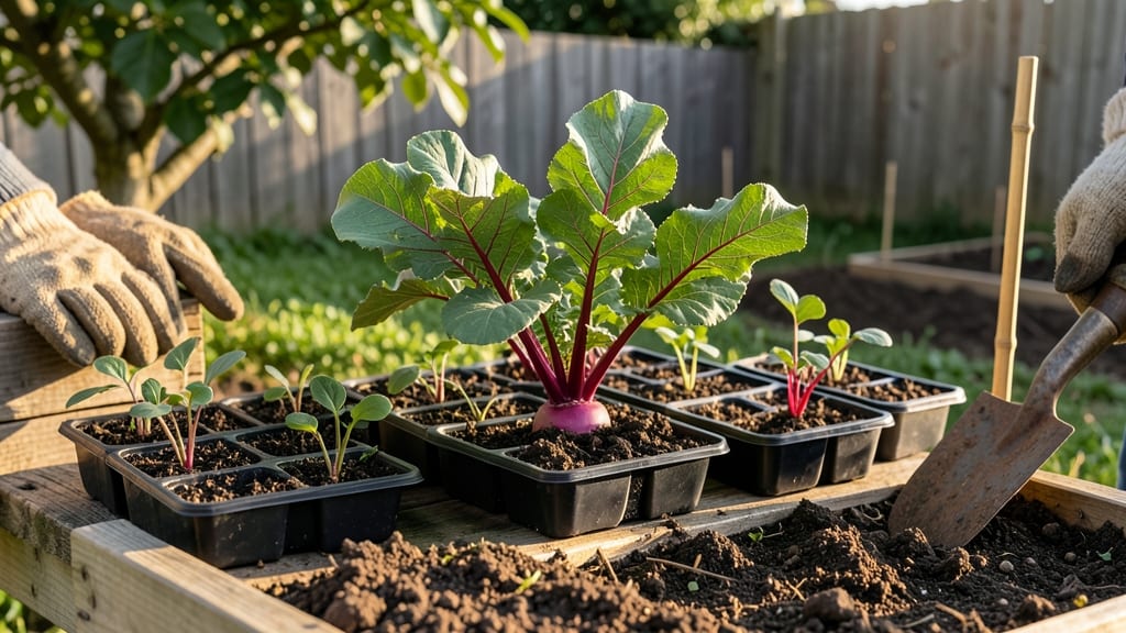 When to Plant Beets in Maryland: Frost-Free Timeline by County for Sweet Roots