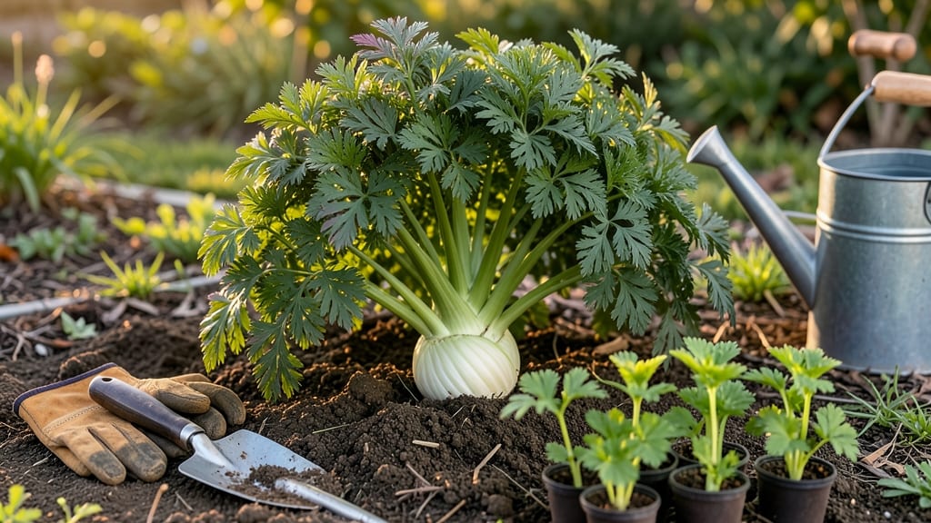 When to Plant Celery in North Carolina: Frost-Date Cheat Sheet by Zone