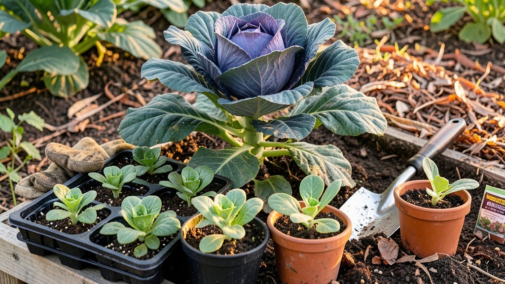 When Do You Plant Cabbage in Alabama: Month-by-Month Heat-Tolerance Guide