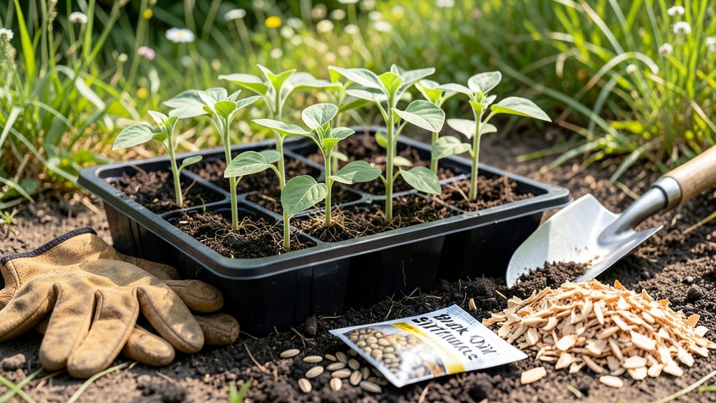 When Do You Plant Sunflowers in Oklahoma: Exact Months by Zone for Bold Blooms