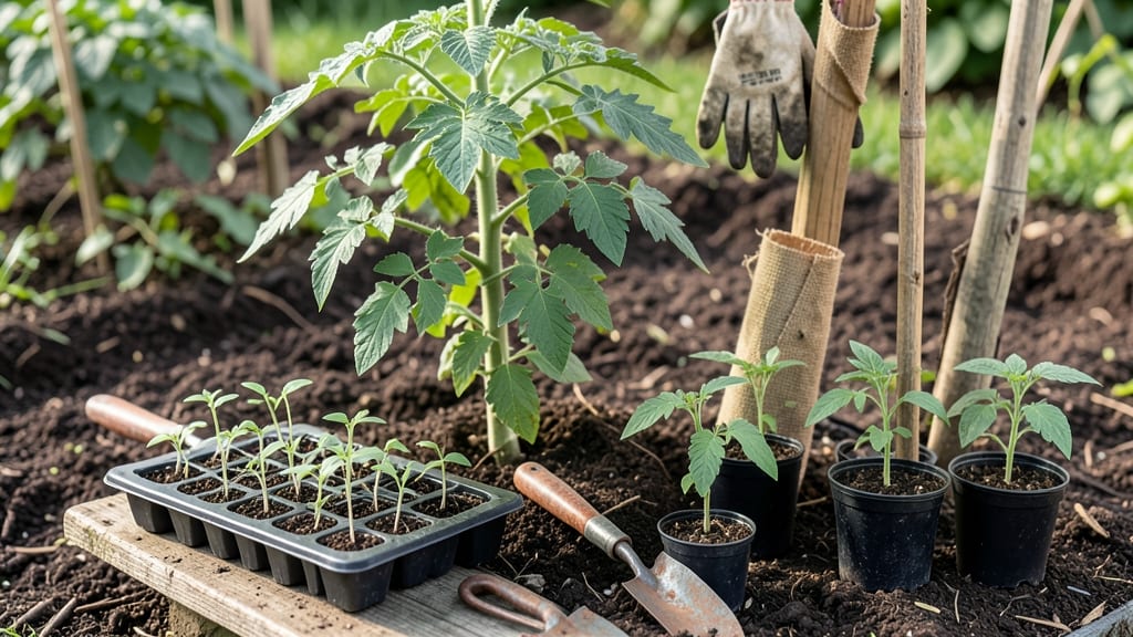 When Is the Best Time to Plant Tomatoes in Virginia: Soil Temp & Frost-Free Deadlines by Region