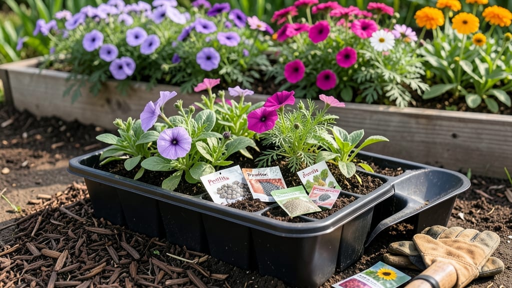 When to Plant Flowers in North Carolina: Microclimate-Smart Months for Zero Frost Risk