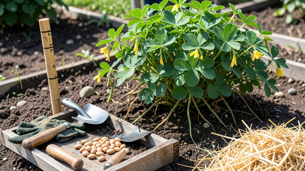 When Do You Plant Peanuts in Georgia: Heat-Zone Safe Start Dates for Maximum Yield