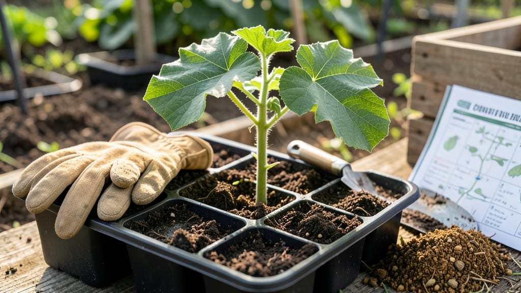 When to Plant Cantaloupe in Arkansas: Soil Warmth Triggers for Fast Germination