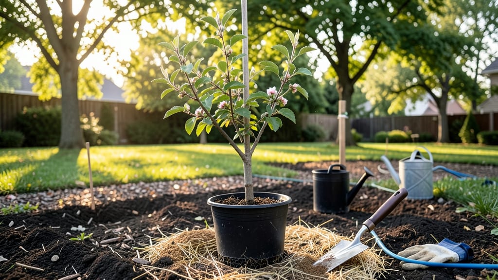 When to Plant Fruit Trees in Kentucky: Chill-Hour Needs by Variety for Strong Root Growth