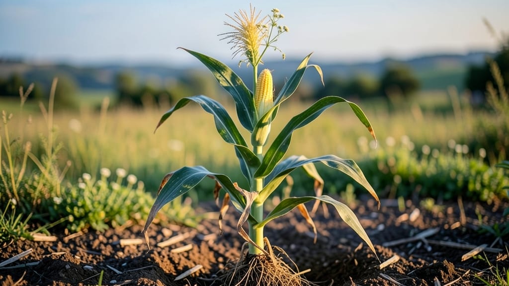 How Tall Do Corn Plants Grow: Height Ranges by Variety and Growing Conditions