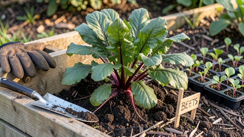 When to Plant Fall Beets in Zone 6: Exact Weeks Before Frost for Sweet Roots