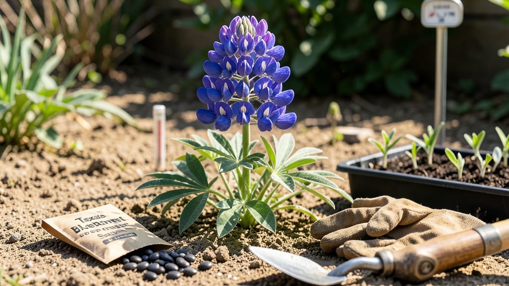 When to Plant Bluebonnet Seeds in South Texas: Fall Timing Secrets for Vibrant Spring Blooms
