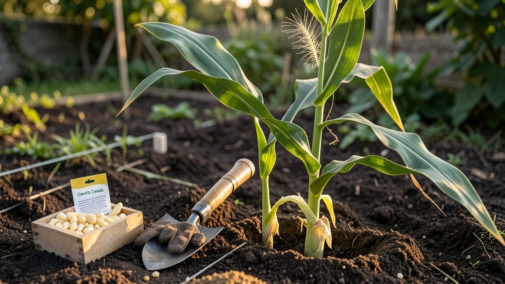 When to Plant Corn in Western Washington: Soil Temp Triggers for Zero Frost Risk