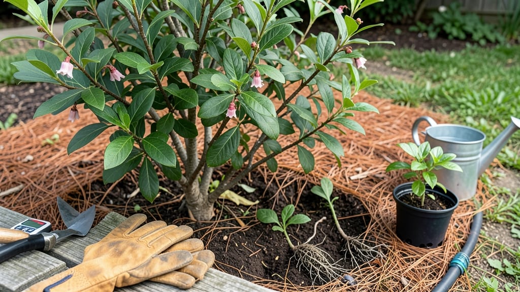 When to Plant Blueberries in Iowa: Hardiness Zones 3-4 Timing for Thriving Bushes