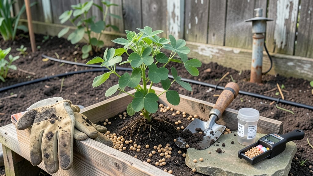 When to Plant Alfalfa in Georgia: Soil Temp Triggers for Fast Germination