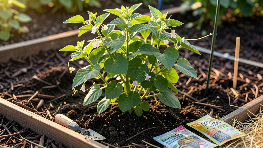When to Plant Beans in NJ: Exact Weeks Before Last Frost for Best Yields