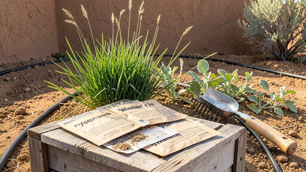 When Do You Plant Winter Grass in Arizona: Best Months for Cool-Season Success