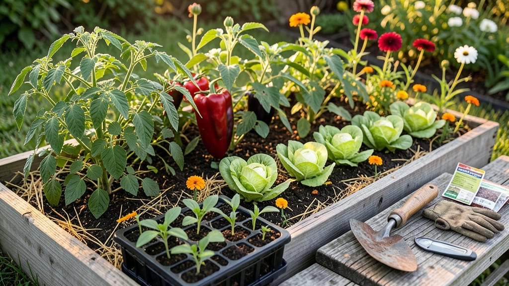 When to Plant a Garden in Arkansas: Exact Months by Zone for Zero-Frost Success