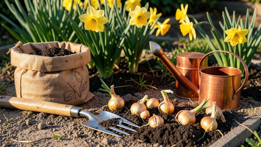 When to Plant Daffodils in Portland, Oregon: Best Months for Zero Bolt Risk