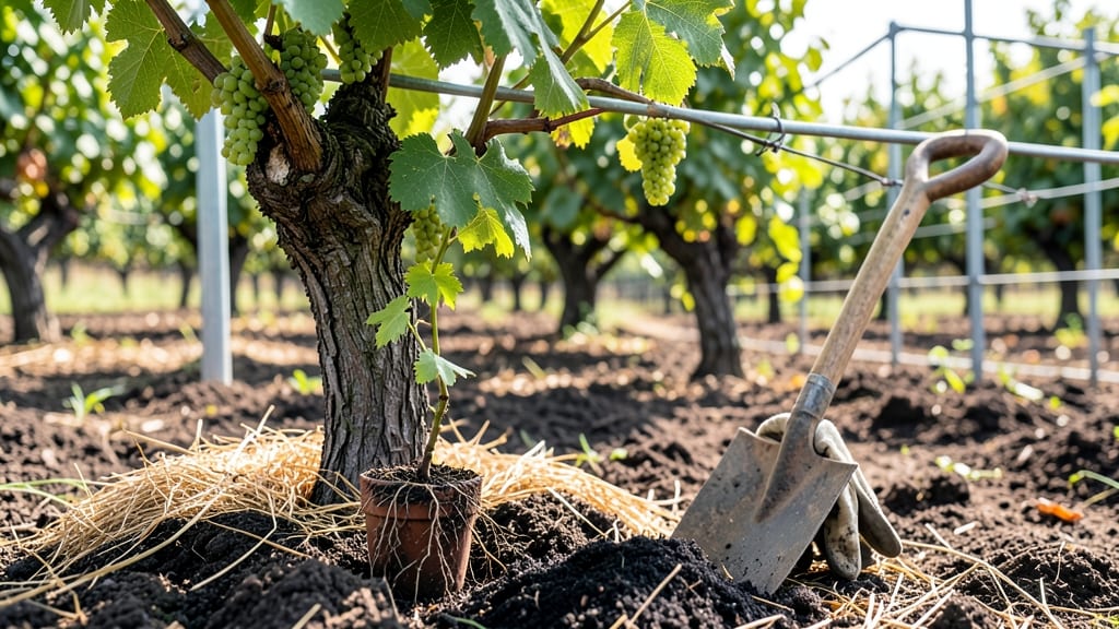 When to Plant Grapes in Arizona: Heat-Resistant Varieties and Exact Months