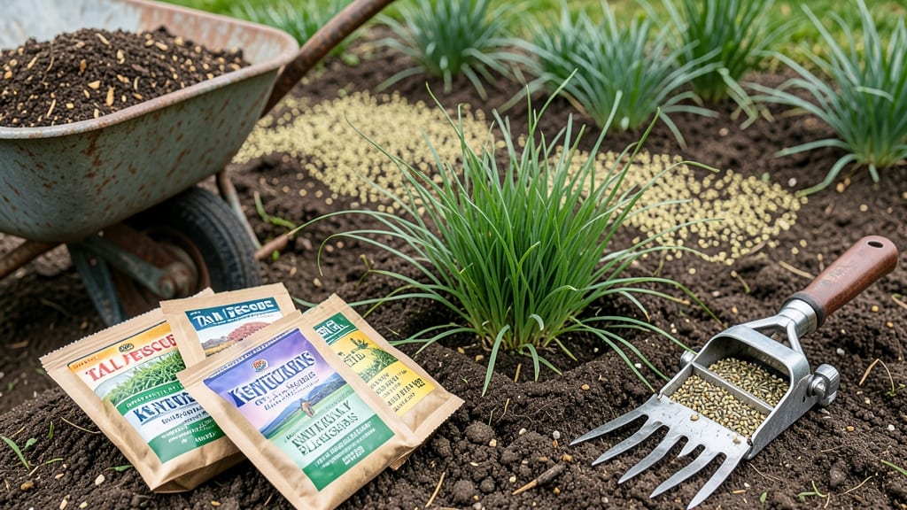 When Is the Best Time to Plant Grass in the Fall: Soil Temp Triggers for Strong Root Growth