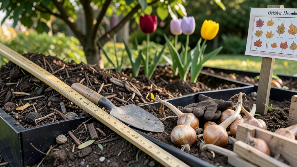 When Do You Plant Tulip Bulbs in North Carolina: Exact Months by Zone for Zero Frost Risk