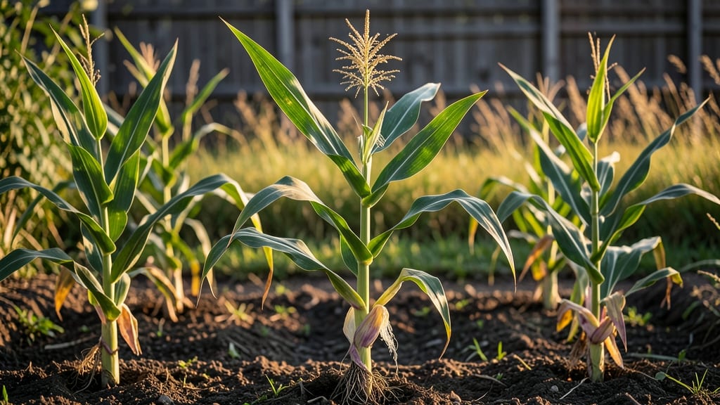 How Tall Do Corn Plants Grow: Exact Heights by Variety and Growing Conditions