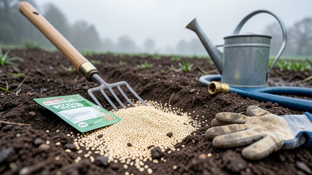 When Is the Best Time to Plant Grass Seed in Illinois: Cool Season Secrets for Thick Turf