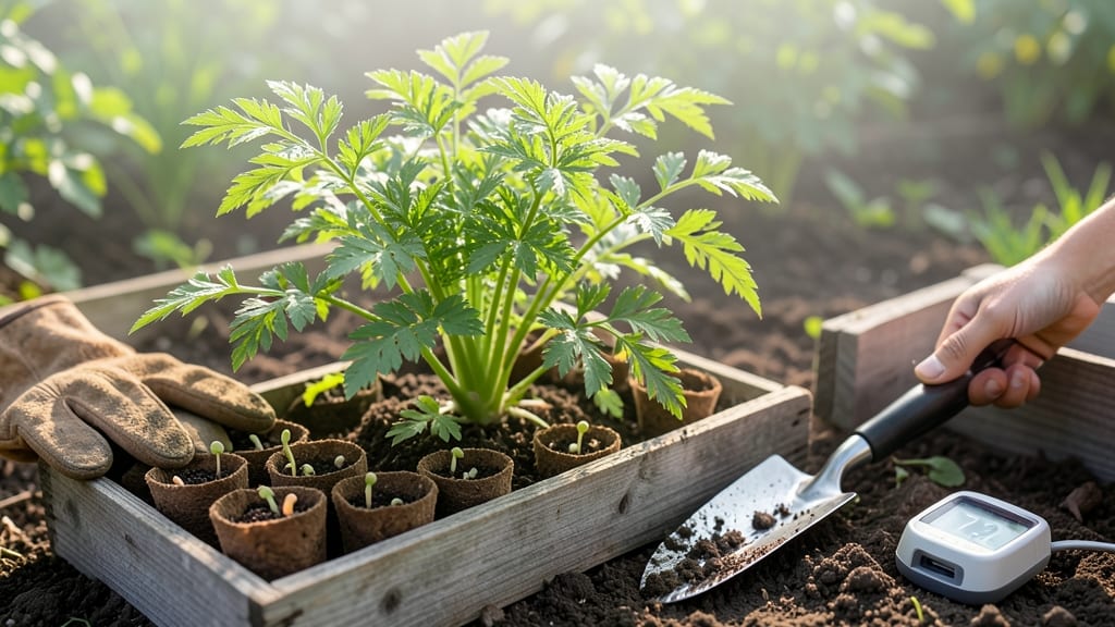 When to Plant Carrots in San Diego: Microclimate-Specific Weeks for Crisp Roots