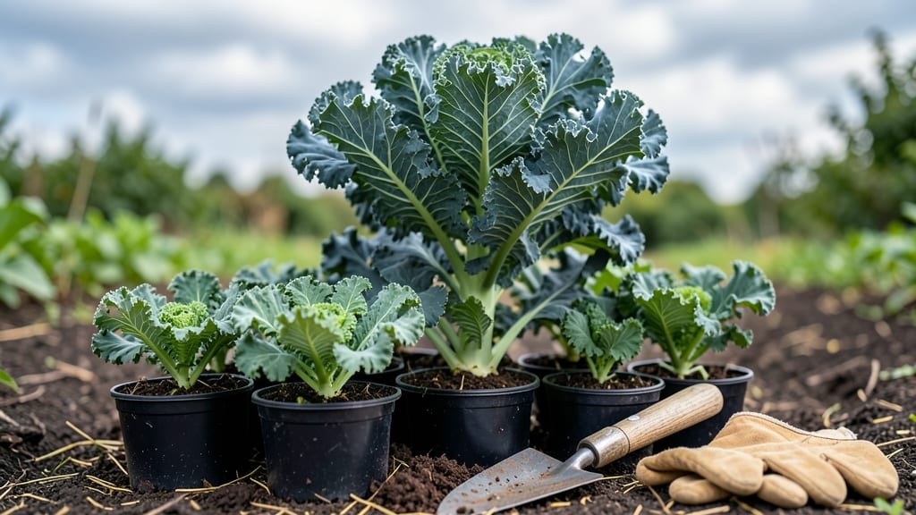 When to Plant Brassicas in Michigan: Frost-Date Calculator by County for Zero-Bolt Success