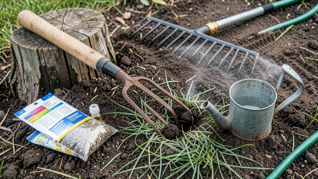 When Is the Best Time to Plant Grass Seed in North Carolina: Ideal Months for Germination Success